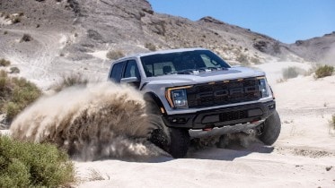 2023 F-150 Raptor R exterior